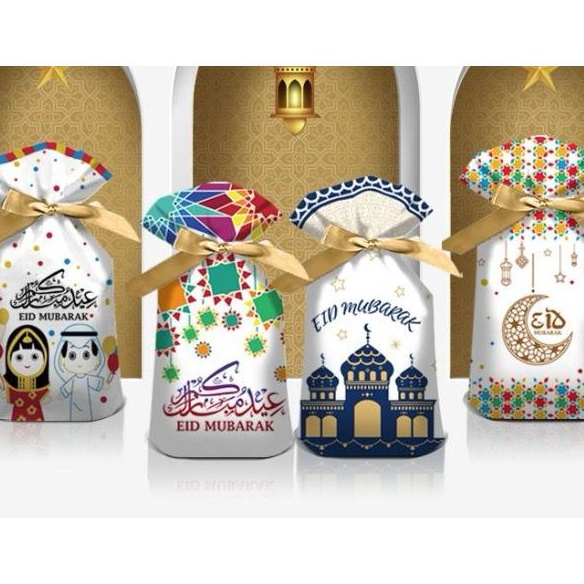 

Beli PLASTIK SERUT SOUVENIR GOODIE BAG RAMADHAN IDUL FITRI EID MUBARAK ISI 1PCS