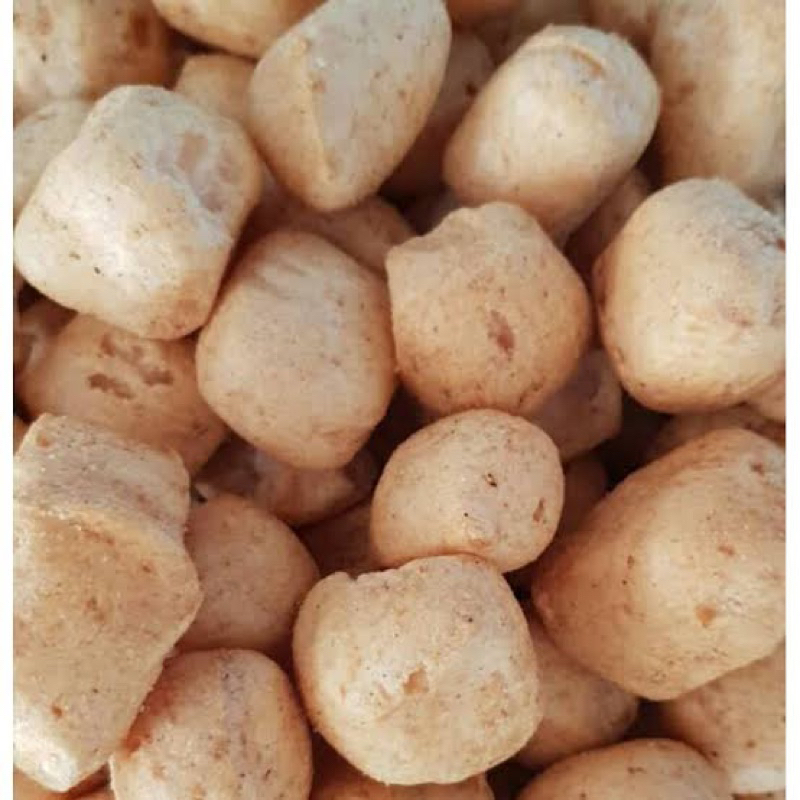 

KERUPUK BAKSO IKAN GURIH