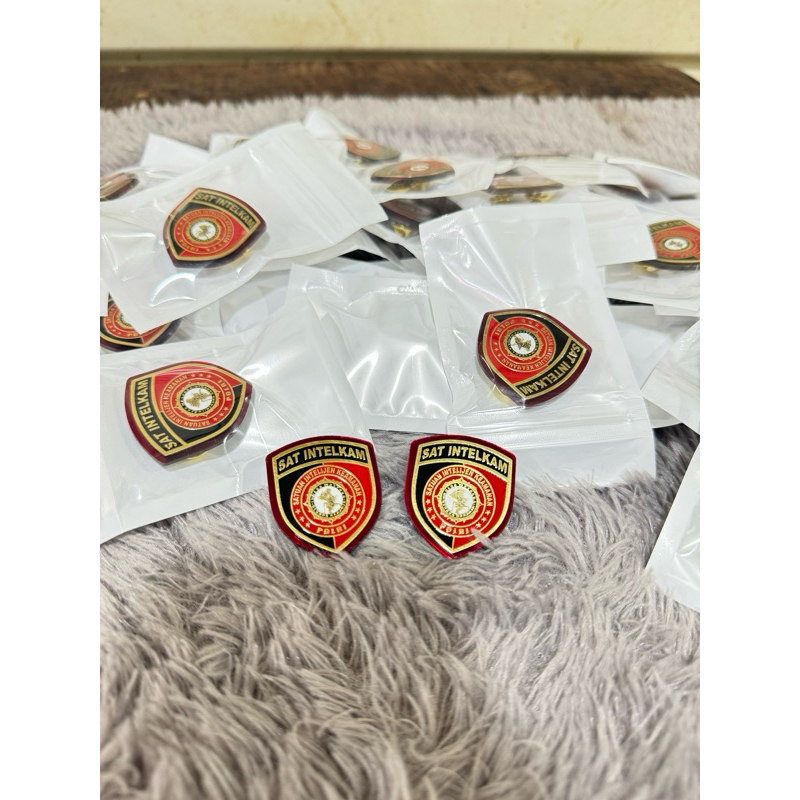 PIN INTELKAM POLRI