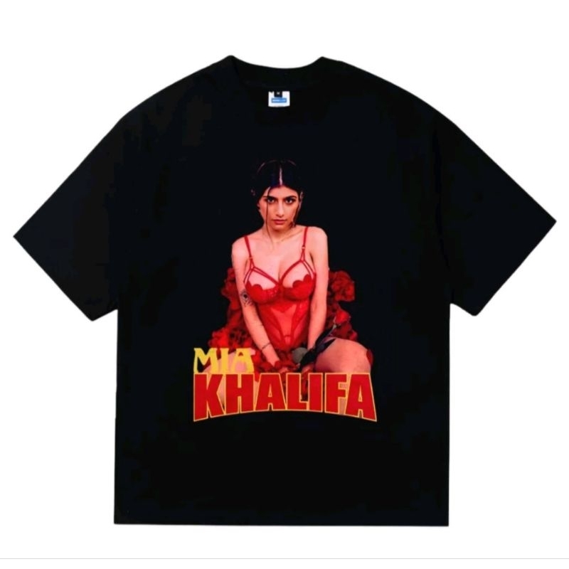 KAOS VIRAL MIA KHALIFA