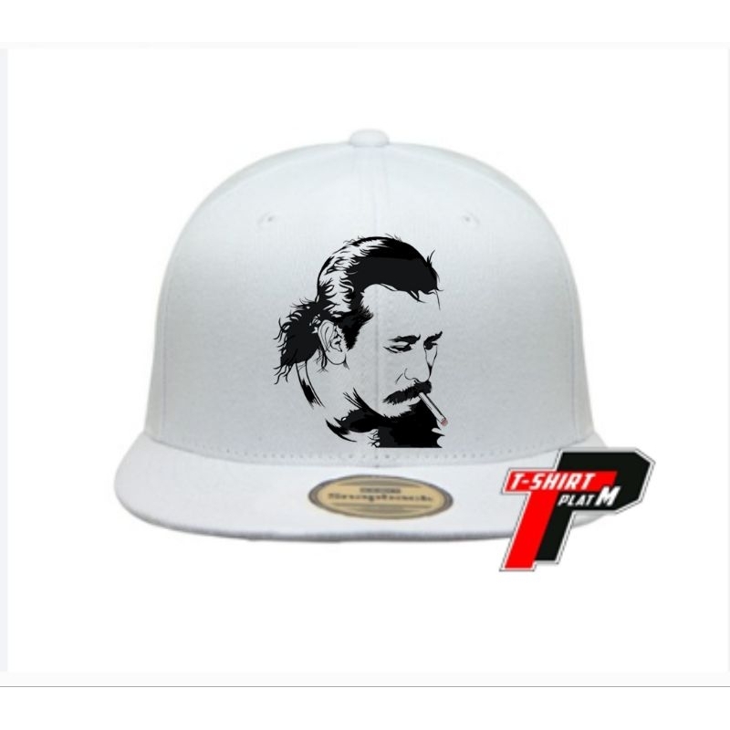 Topi Iwan Fals Snapback