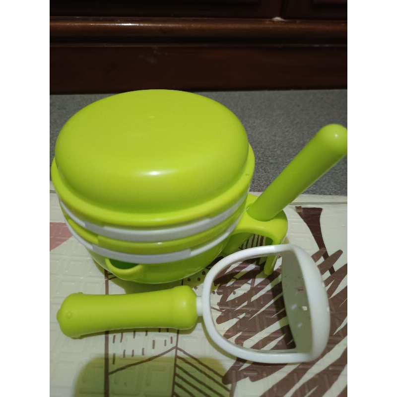 Preloved Babysafe Food Grinding set, alat MPASI bayi