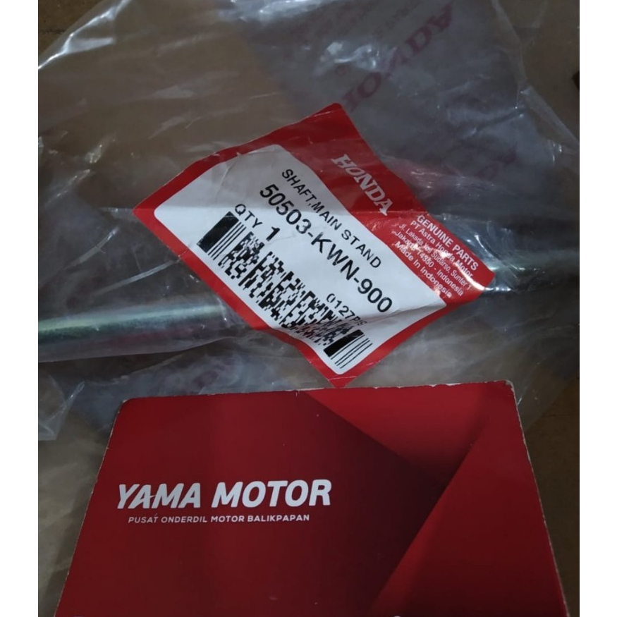 AS STANDAR TENGAH VARIO 125 50503-KWN-900 ORI AHM