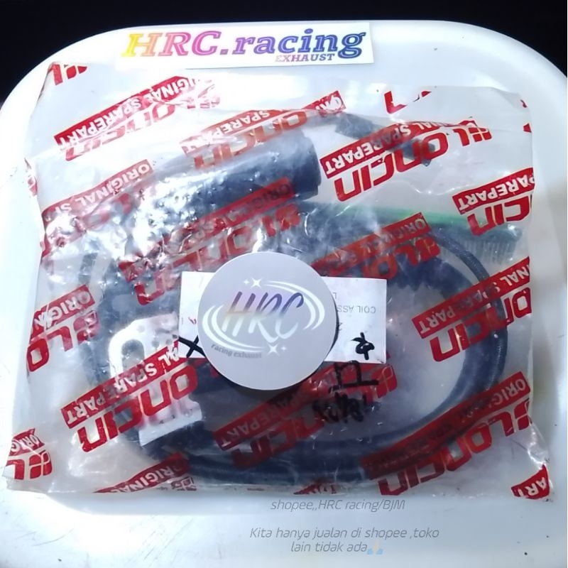 CDI/koil loncin mesin penggerak,,cocok untuk mesin GX270 sampai GX500/yasuka 500cc