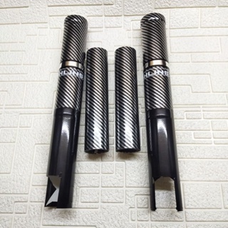 Promo karbon cover shock depan variasi Yamaha Vixion old