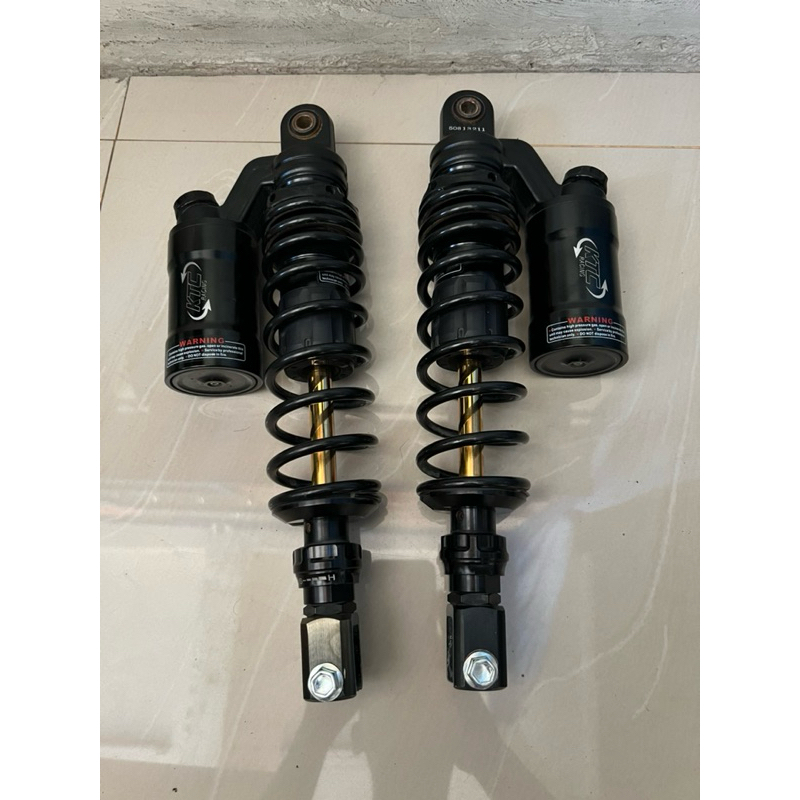 Shock ktc extreme 335 nmax old bekas