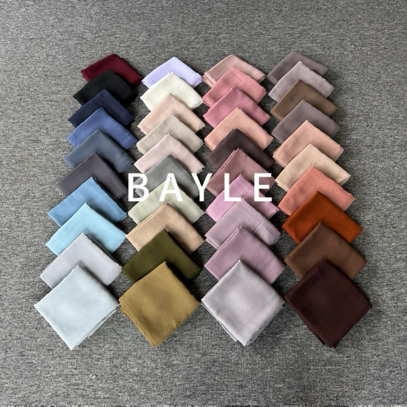 MALAY SCRAFT batch 4 / MALAY HIJAB / MALAY HIJAB SEGI EMPAT / MALAY HIJAB VOAL / KERUDUNG MALAYSIA  