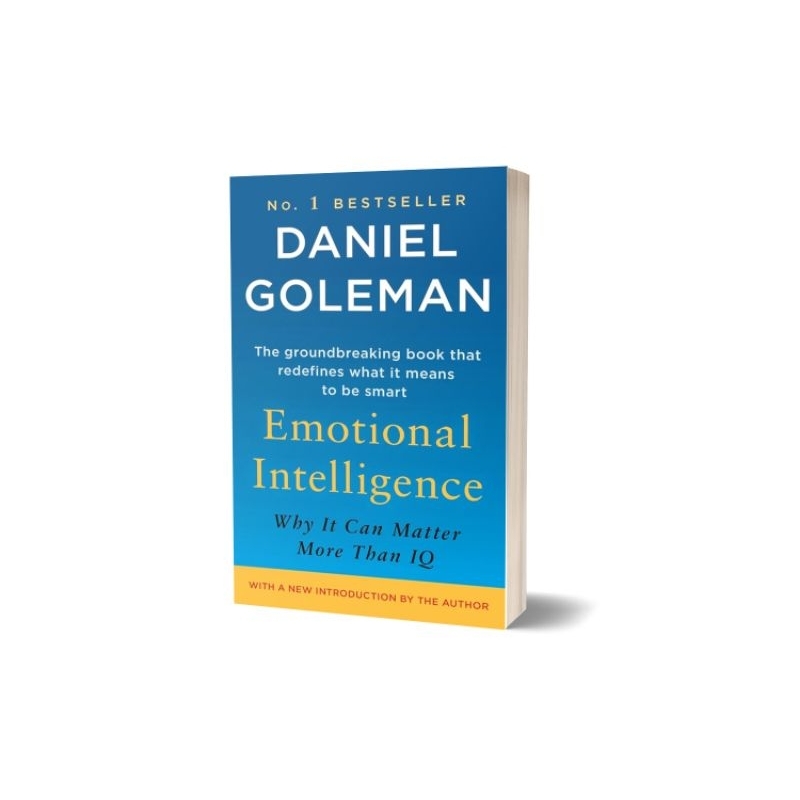 Emotional Intelligence - 9780553840070