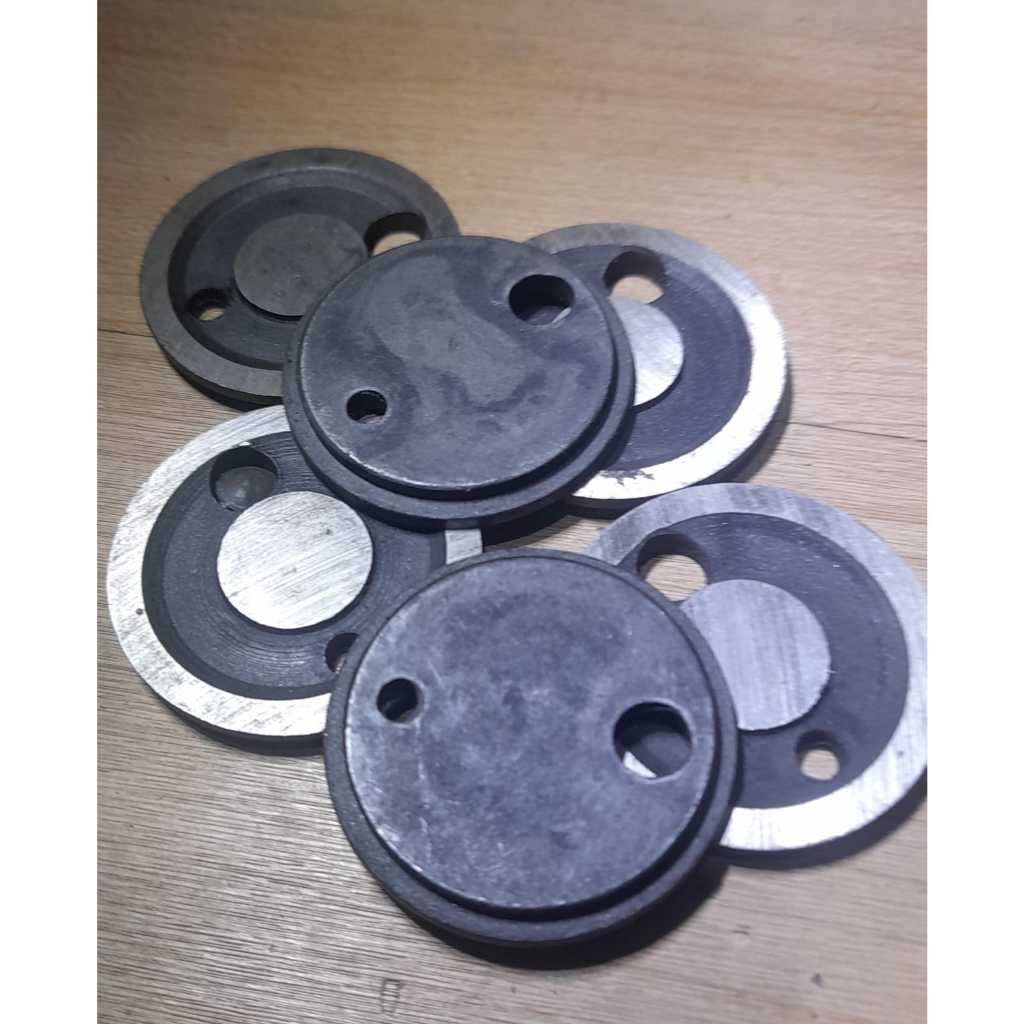 Gobangan Bajaj Roda Tiga Orange 2T - Kurnia Jaya Jakarta