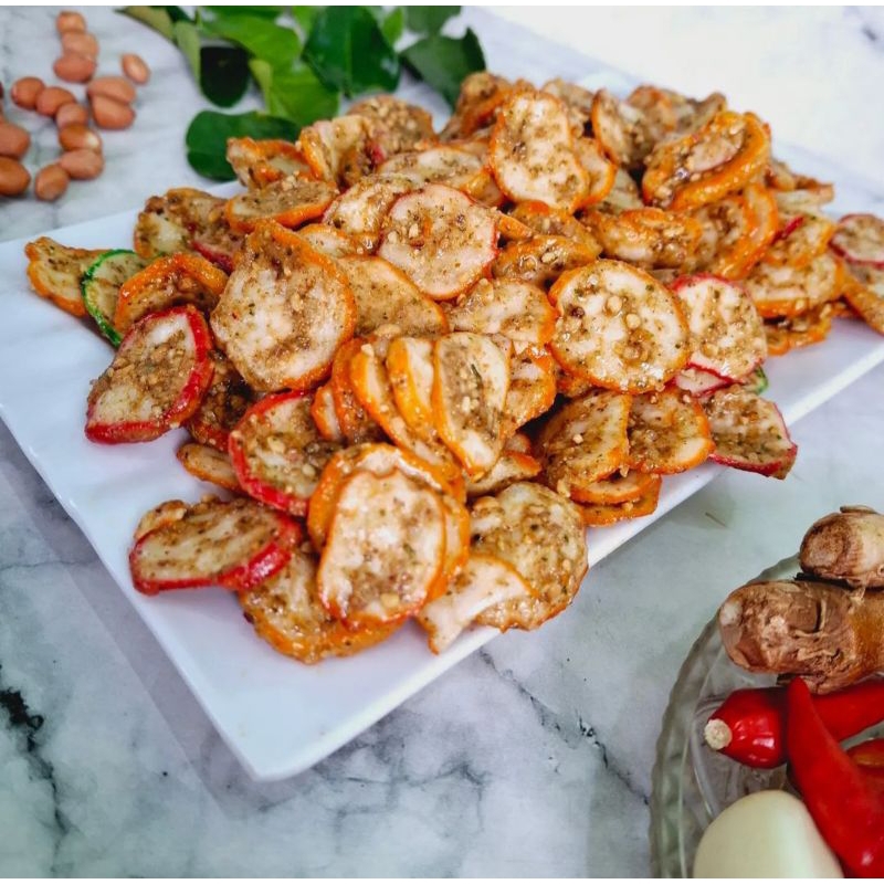 

SEBRING AGAN BUMBU KACANG