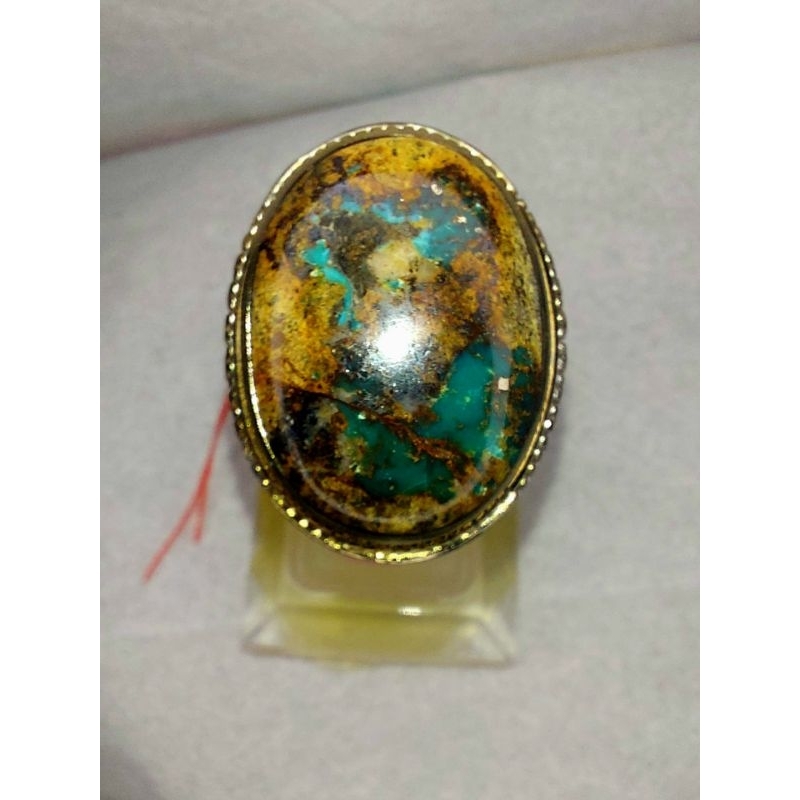 Pirus Persia Serat Emas