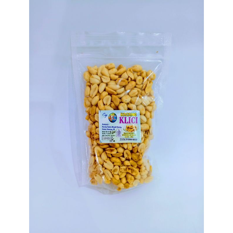 

Kacang Klici||Kacang Goreng||Kacang Bawang