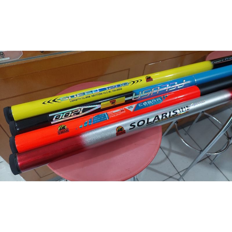 JORAN TEGEK SWAN PANJANG 12METER