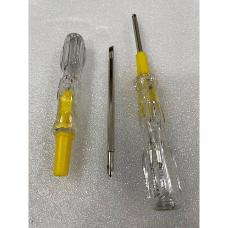 Obeng Tespen Listrik Bolak Balik