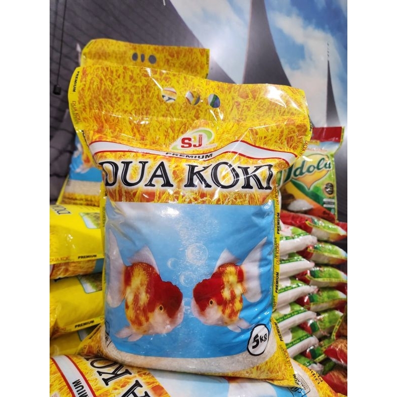 

DUA KOKI PREMIUM 5KG