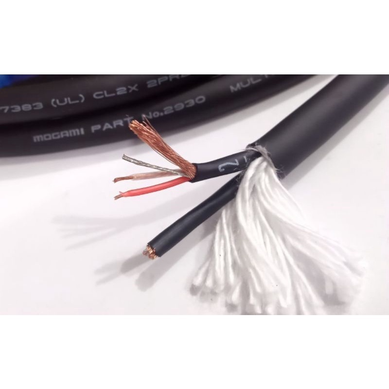 Kabel mogami 2930 original snake isi 2