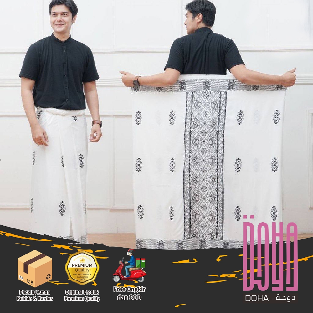 Sarung Batik Tradisional Exclusive Gus Iqdam Gus Kautsar Gus Haikal Gus Hikam