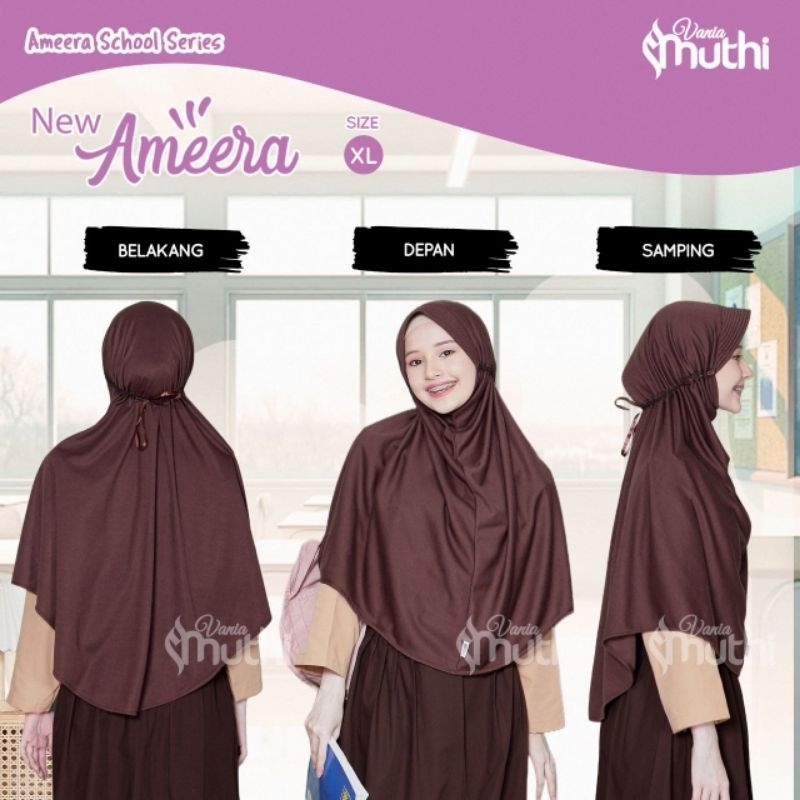 jilbab sekolah SD SMP SMA jilbab kaos jilbab anak jilbab remaja jilbab vania muthi