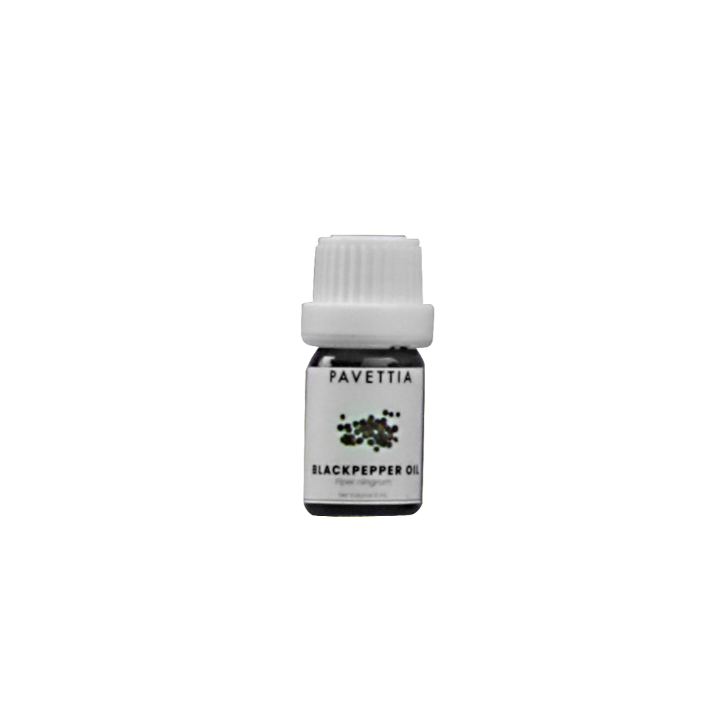 

10 ml sampel - minyak lada hitam - black pepper oil (Piper ningrum)