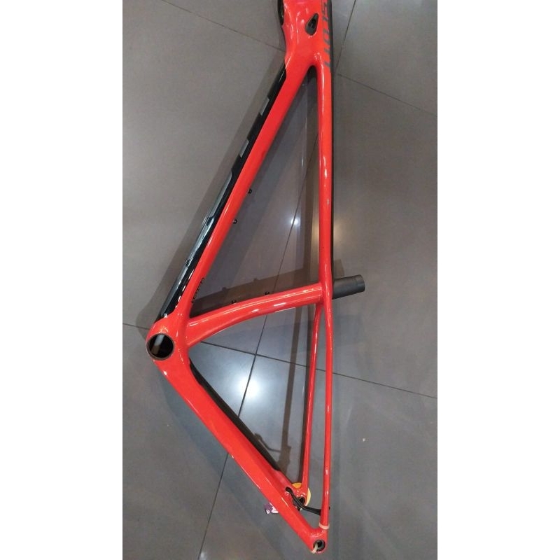 Frame Scott Scale 940 Carbon 29 Inch Mtb Original Size S Red Black