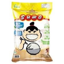 

LAKU Beras Sumo Merah 5kg 10kg / Beras Sumo 5 Kg 10 Kg Kuning / Beras Sumo Hijau 5kg 10kg