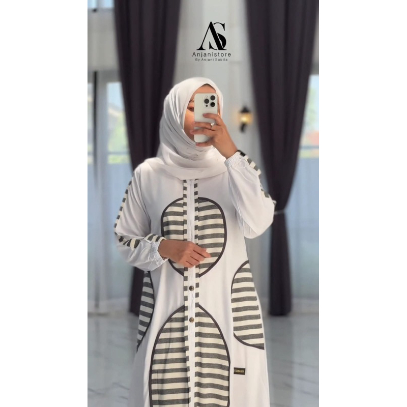 ANJANI STORE ETNIK PUTIH