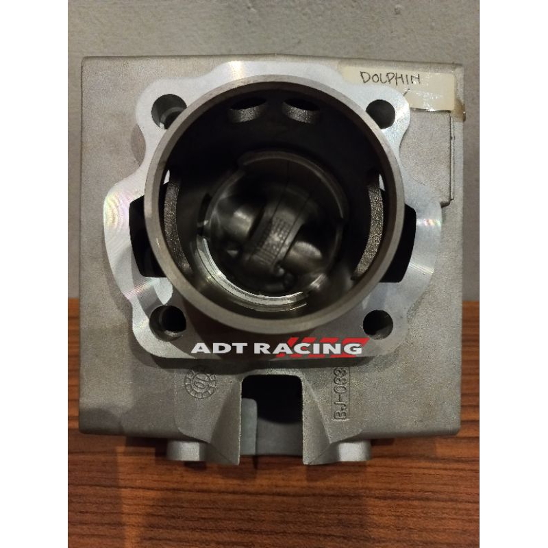 blok rg sport malaysia 54mm 110cc dolphin