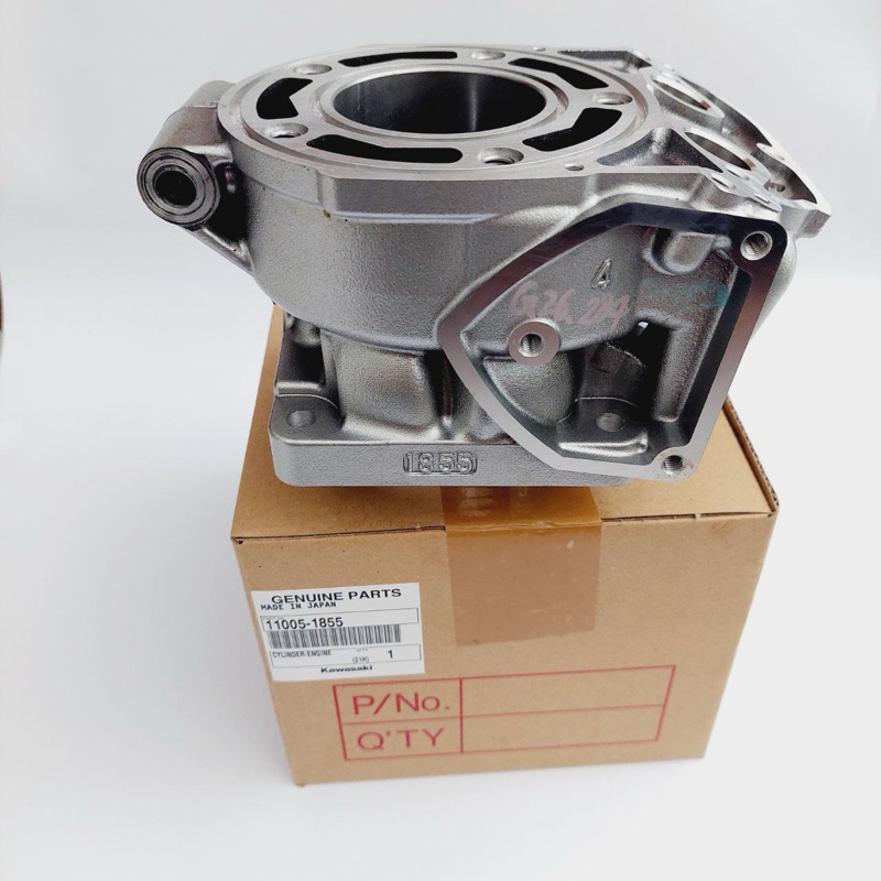 BLOK NINJA SILVER 1855