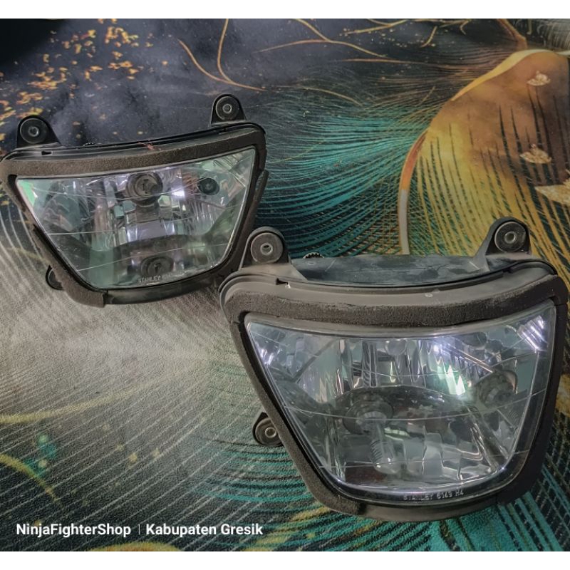 reflektor ori ninja rr old