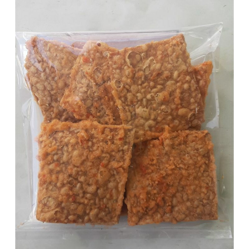 

Keripik Tempe Bandung Pedas Manis