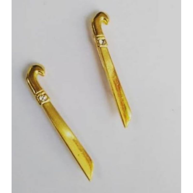 Bros baju / peci / PinGolok / Souvenir