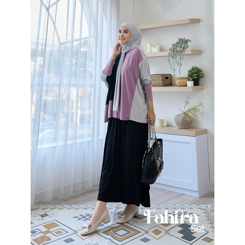 FAHIRA SET ORIGINAL BY MAREVI OFFICIAL