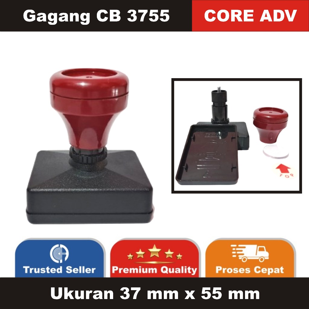 

Gagang Stempel Flash 3755