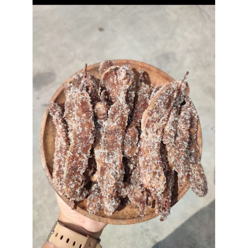 

manisan Asem#asemmanis#kemasan 500gr#enak
