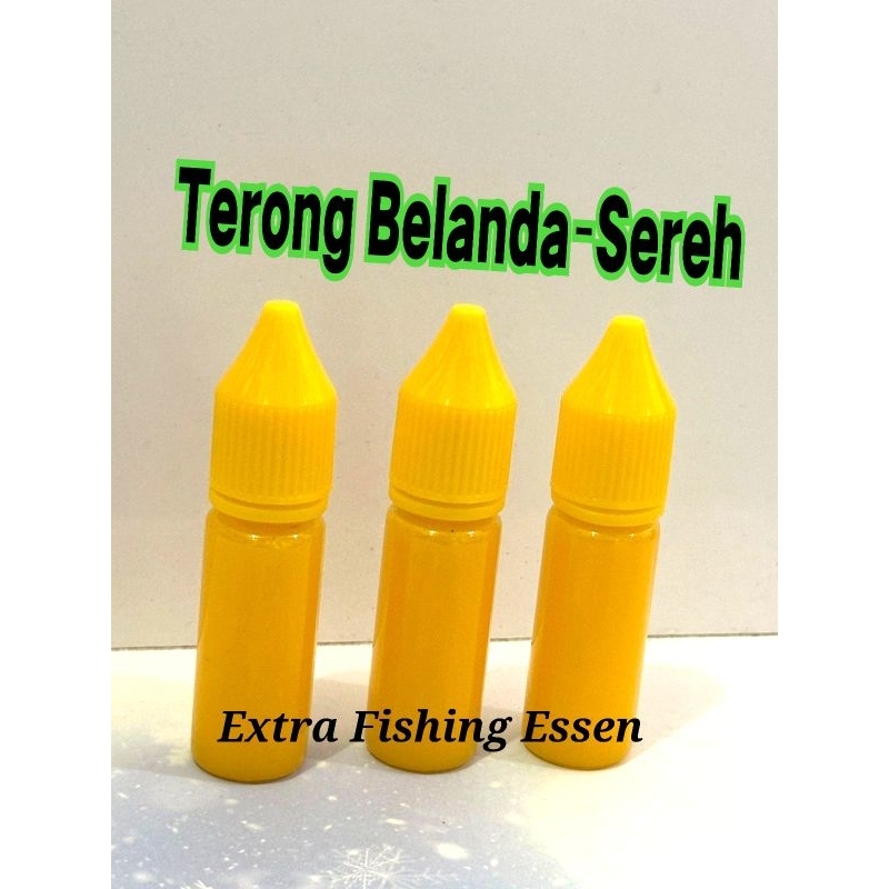 ESSEN OPLOSAN TERONG BELANDA SEREH