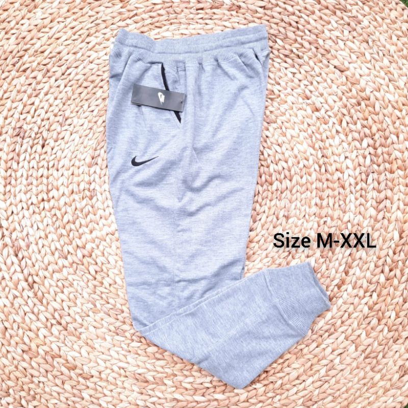Celana Jogger Trining Nike Pria Wanita