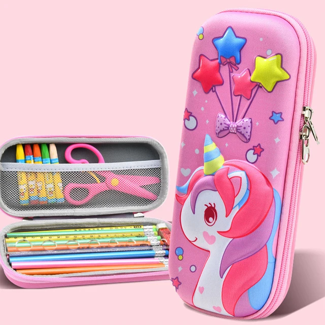 

DIJAMIN 3D Tempat Pensil Alat Tulis Serbaguna Alat Tulis Sekolah Kantor Kuliah Anak Dewasa