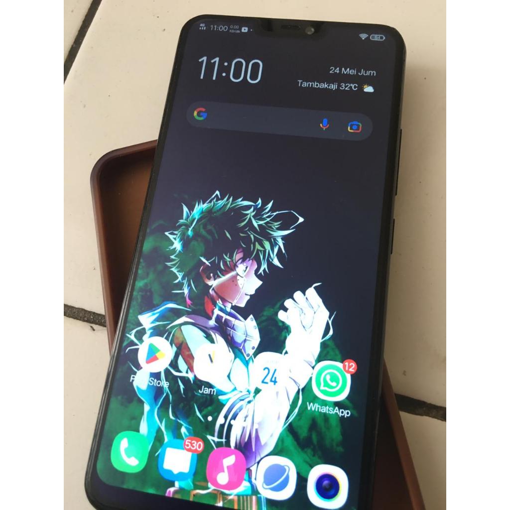 Vivo V9 Ram 4/64GB Second Seken Bekas Murah