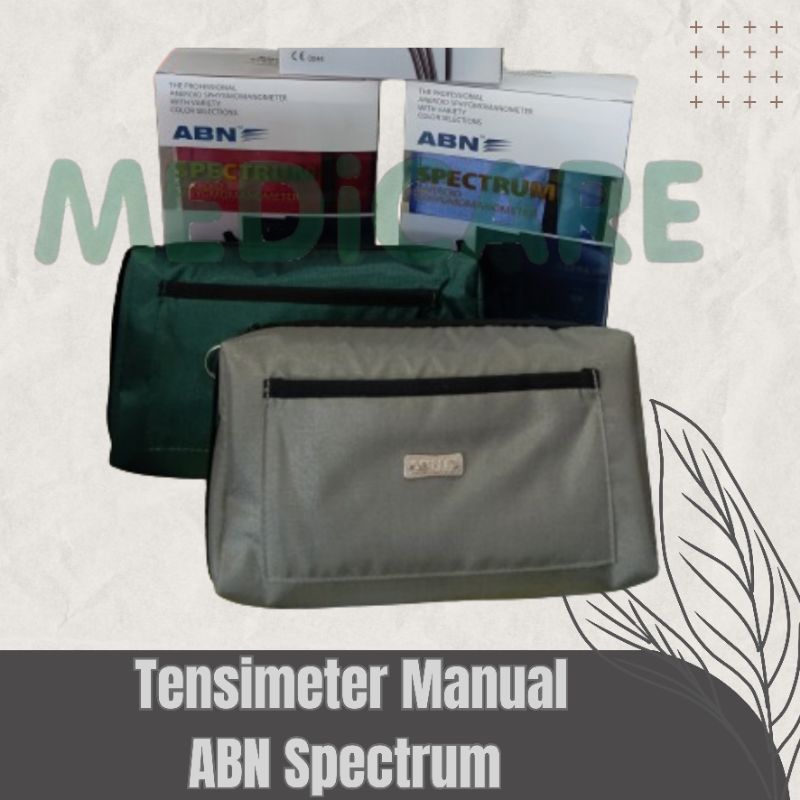 Tensimeter ABN Spectrum / Tensi Manual ABN