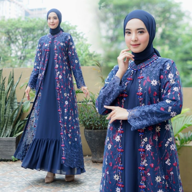 gamis syifa