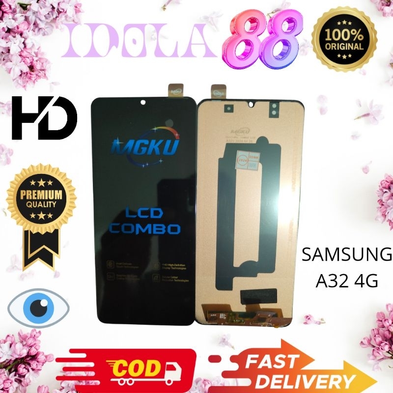 LCD FULLSET SAMSUNG A32 4G / A325 ORIGINAL TOUCSHCEEEN LCD