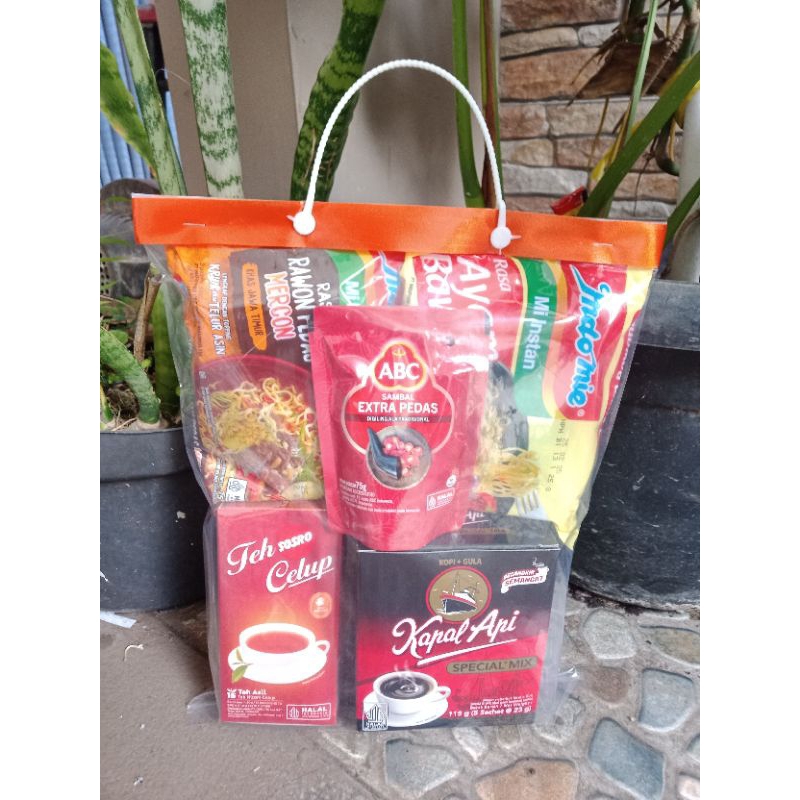 

Paket Sembako Hemat Praktis