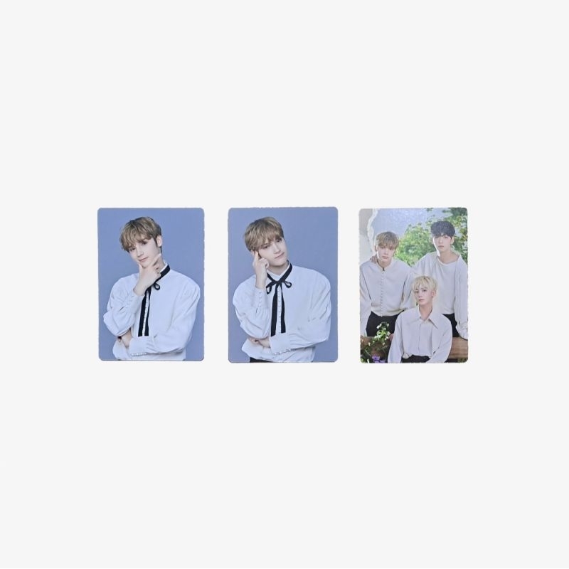 [Clearance] [Ready] TXT Act Boy MPC Mini Photo Card Hueningkai Kai Take All