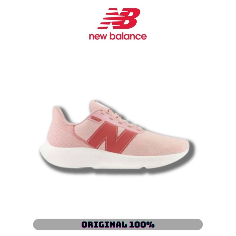 Sepatu New Balance 430 V3 Pink Women's ( WE430LP3 ) Original