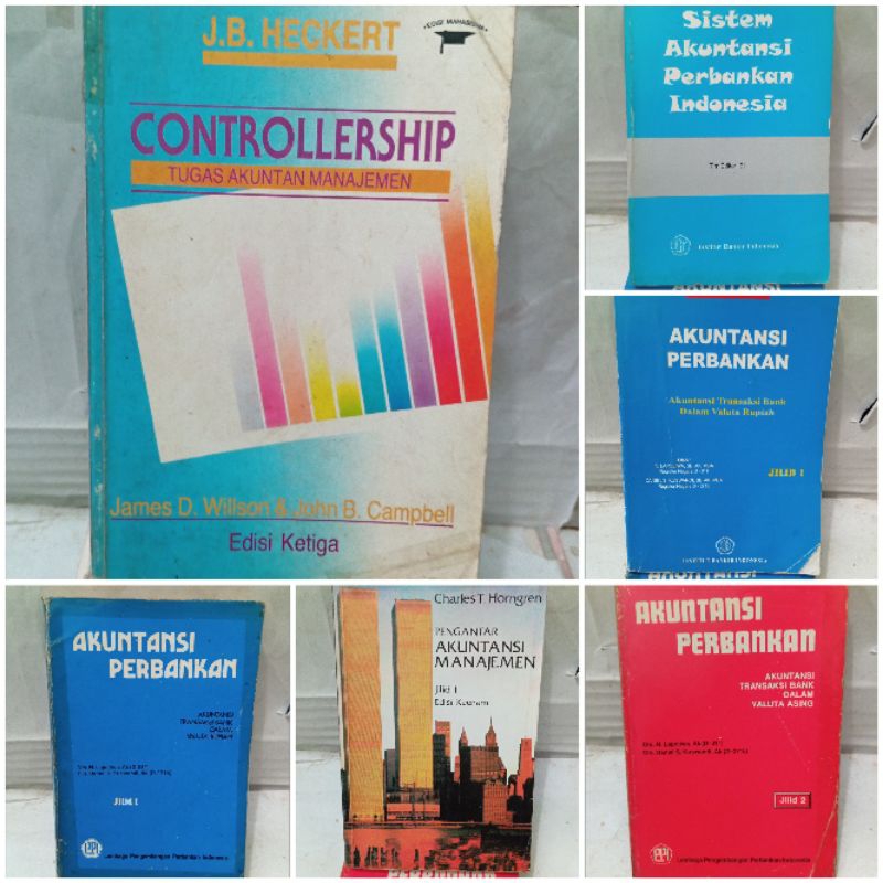 CONTROLLERSHIP tugas akuntansi manajemen / PENGANTAR AKUNTANSI MANAJEMEN jilid 1 edisi keenam / SIST