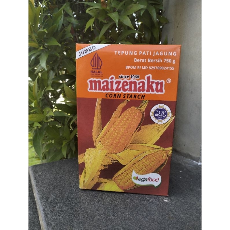 

MAIZENAKU Tepung Maizena Corn Starch 750gr