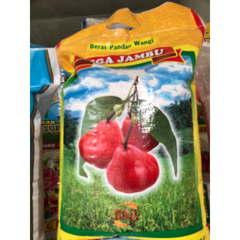 

Beras Jambu Super