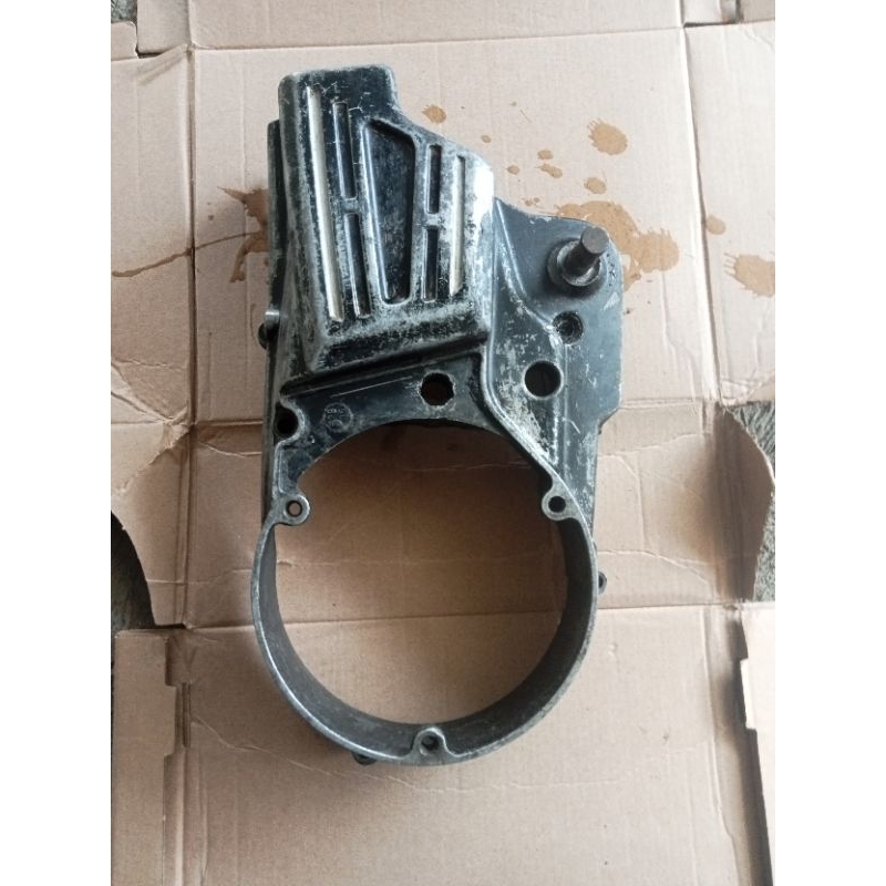 blok stut kopling yamaha rx king original copotan motor Yamaha