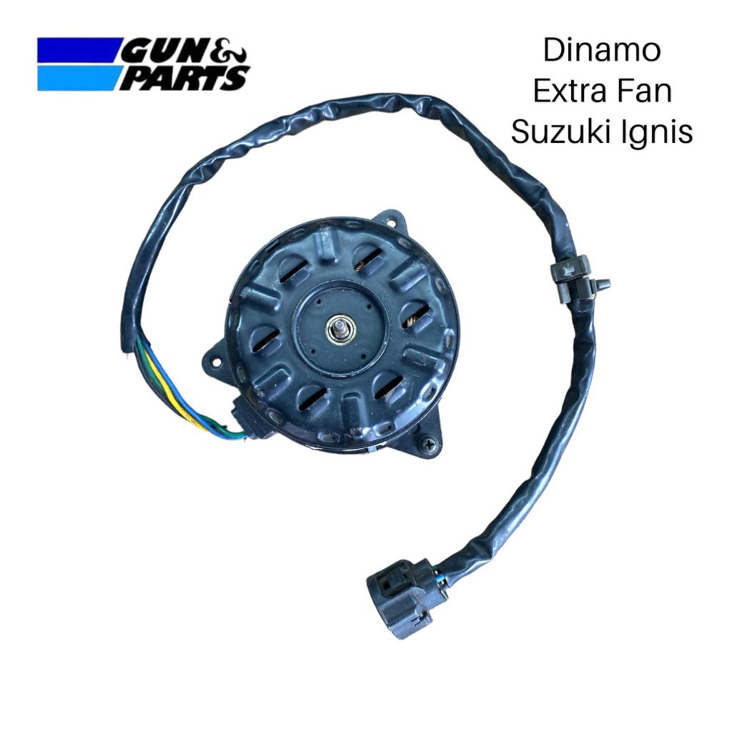 Dinamo Extra Fan Suzuki Ignis Sparepart Mobil Copotan Original
