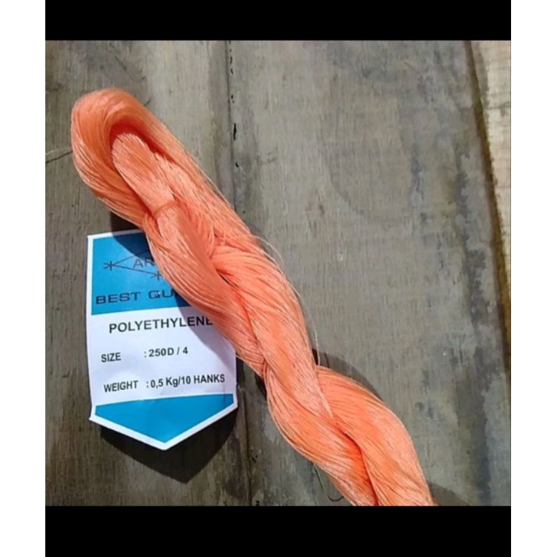 BENANG ARIDA 0,2 ORANGE